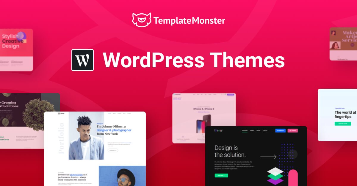 Detail Template Wordpress Offline Nomer 25
