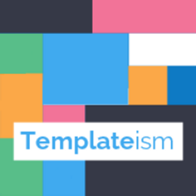 Detail Templateism Blogger Template Nomer 36