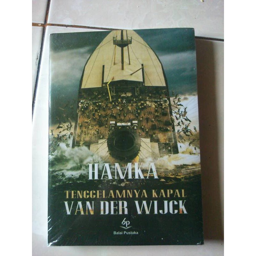 Detail Tenggelamnya Kapal Van Der Wijck Buku Nomer 28