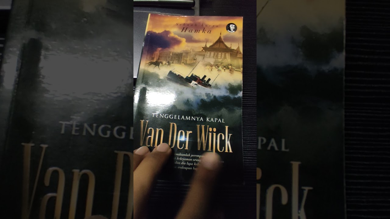 Detail Tenggelamnya Kapal Van Der Wijck Buku Nomer 34