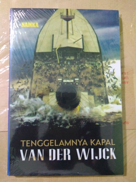 Detail Tenggelamnya Kapal Van Der Wijck Buku Nomer 36