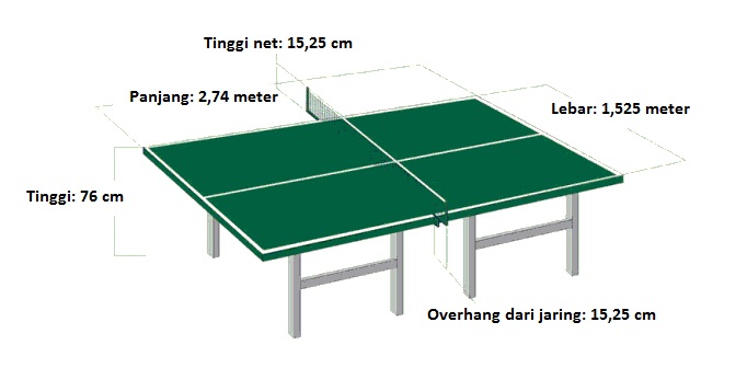 Detail Tenis Meja Bahasa Inggris Nomer 22