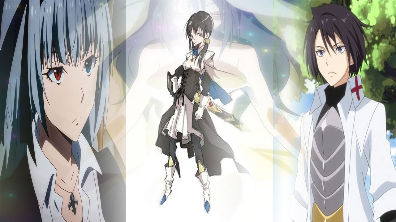 Detail Tensei Shitara Slime Datta Ken Chloe Nomer 12