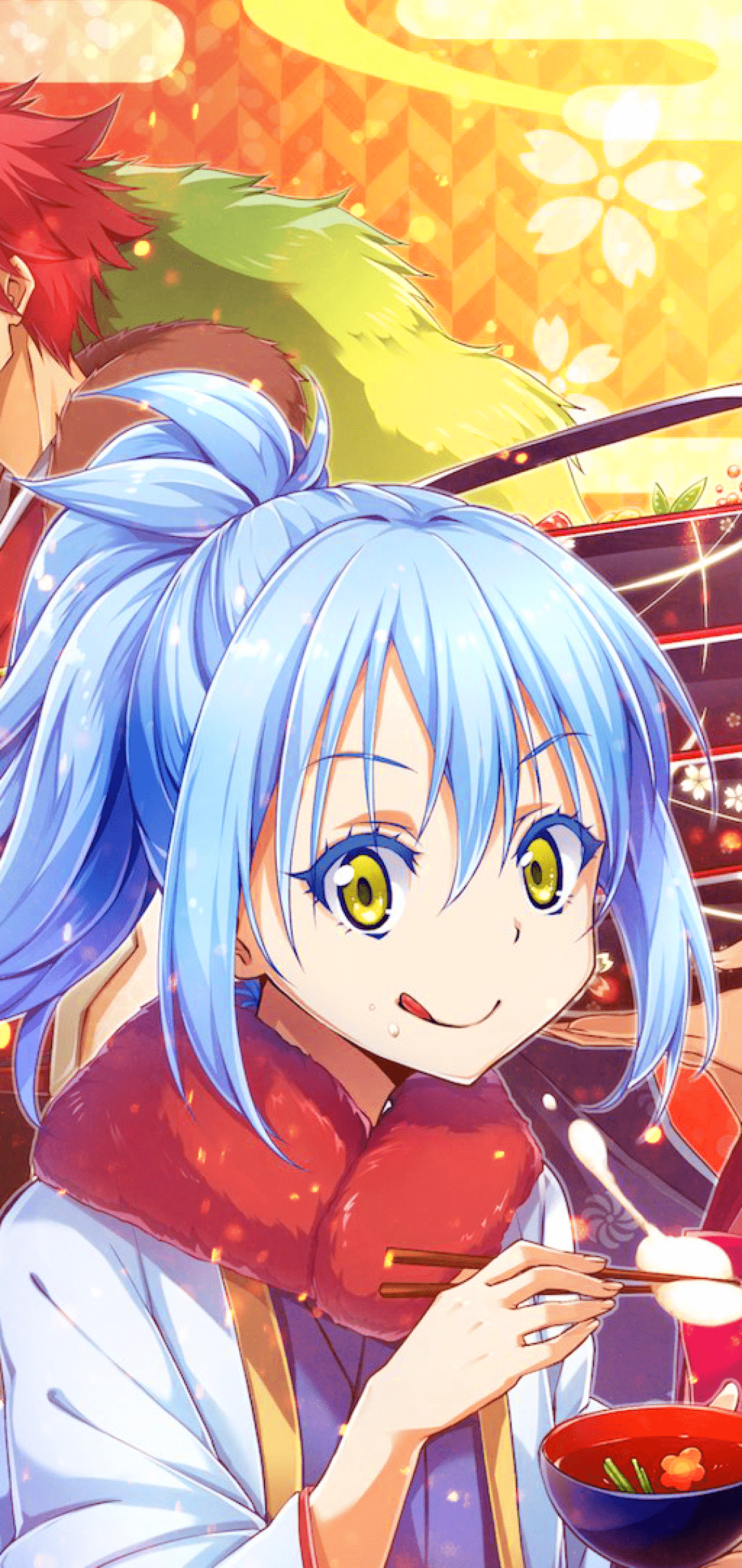 Detail Tensei Shitara Slime Datta Ken Wallpaper Nomer 38