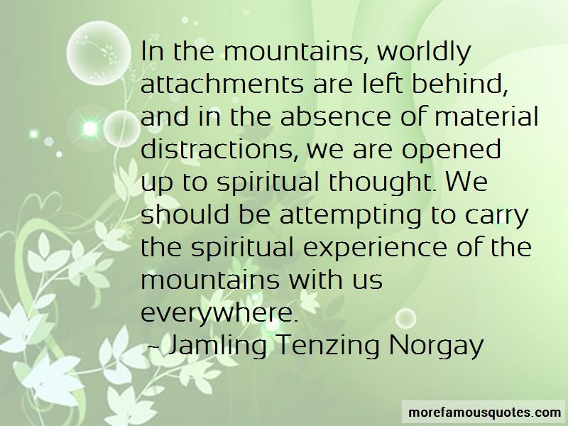 Detail Tenzing Norgay Quotes Nomer 39