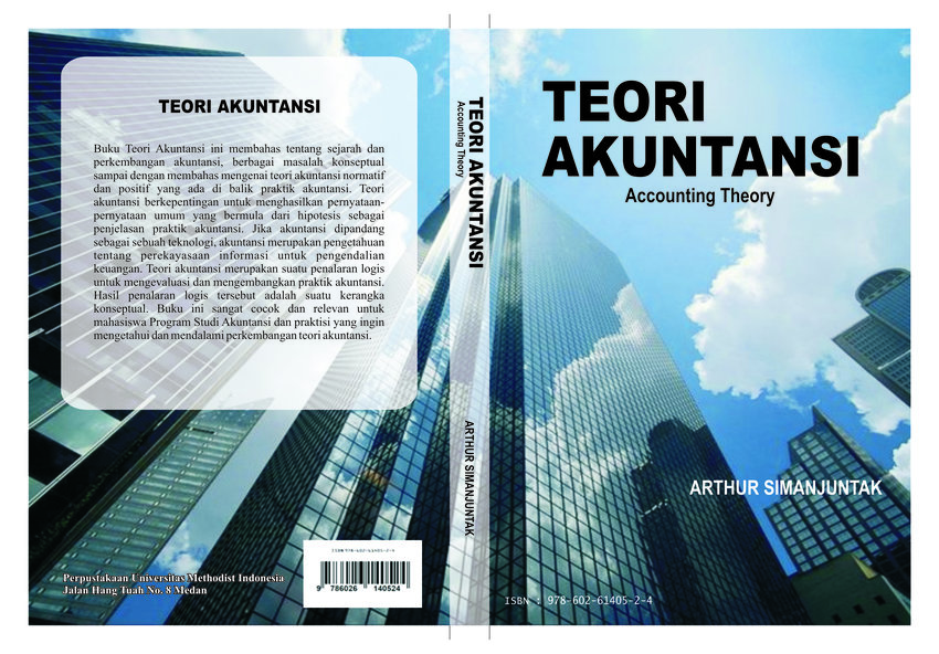 Detail Teori Akuntansi Buku Nomer 3