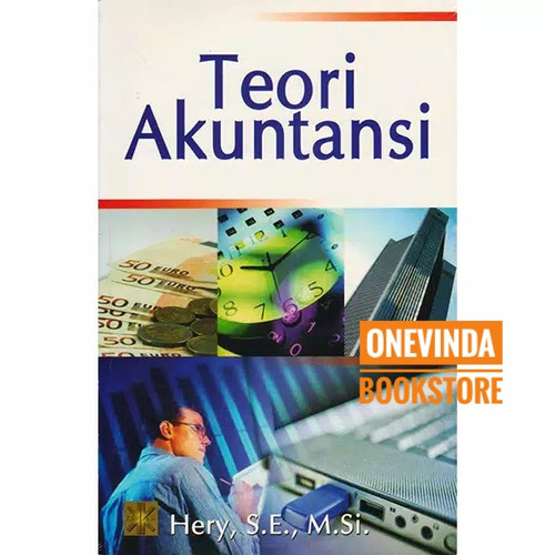 Detail Teori Akuntansi Buku Nomer 4