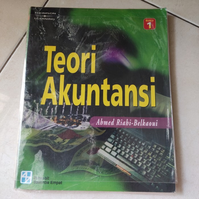 Detail Teori Akuntansi Buku Nomer 30