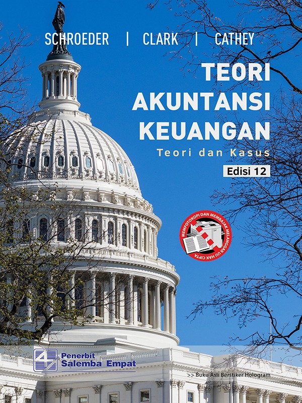 Detail Teori Akuntansi Buku Nomer 6