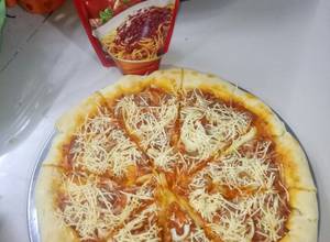 Detail Terigu Untuk Pizza Nomer 28