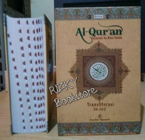 Detail Terjemahan Surat Al Baqarah Dalam Bahasa Sunda Nomer 35