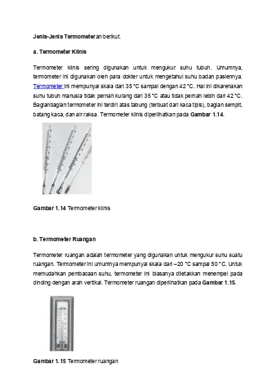 Detail Termometer Laboratorium Adalah Nomer 35