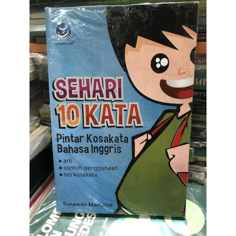 Detail Tes Kosakata Bahasa Inggris Nomer 39