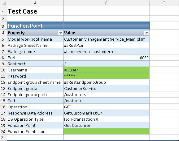 Detail Test Case Template Nomer 37