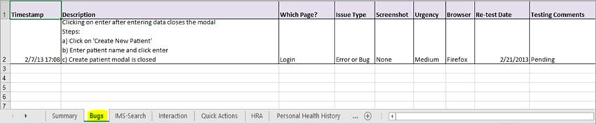 Detail Test Case Template Nomer 43