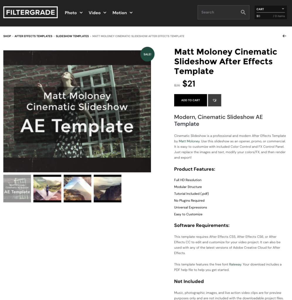 Detail Text Ae Template Nomer 41