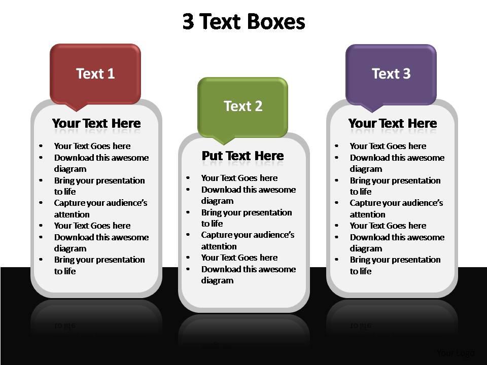 Detail Text Box Template Nomer 40