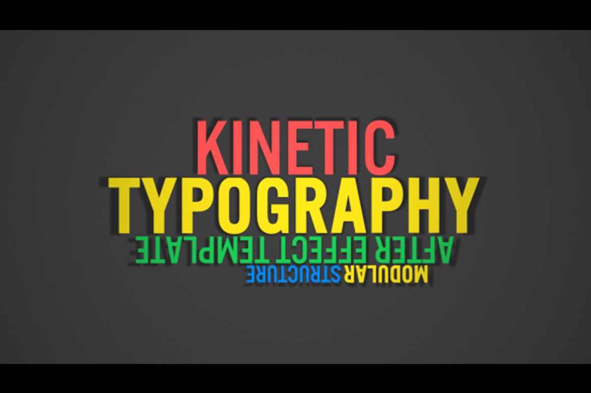 Detail Text Effect Template After Effects Nomer 26