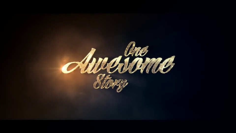 Detail Text Effect Template After Effects Nomer 28