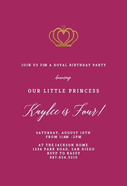 Detail Text Invitation Template Nomer 21