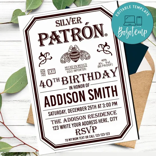 Detail Text Invitation Template Nomer 29