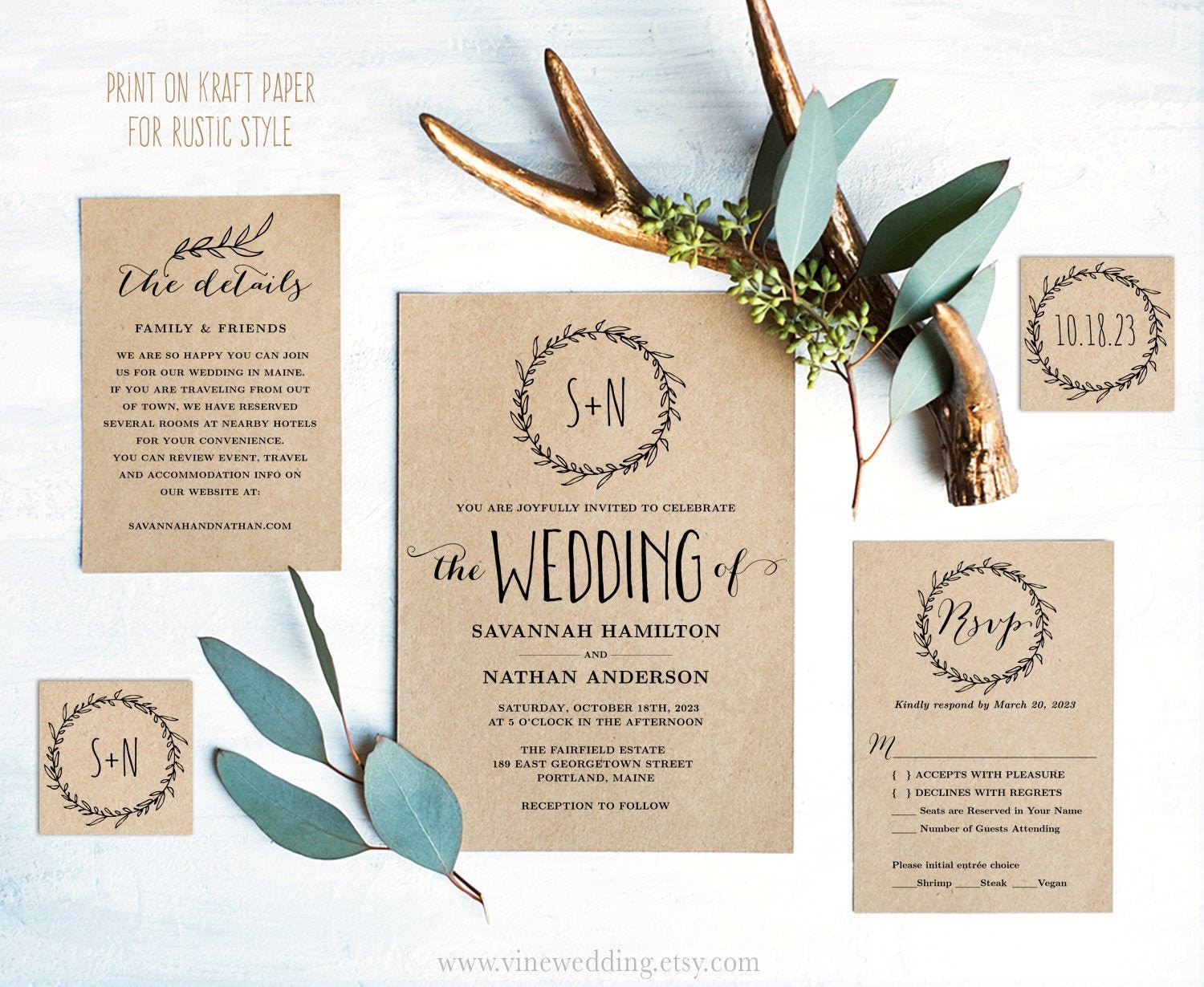 Detail Text Invitation Template Nomer 33