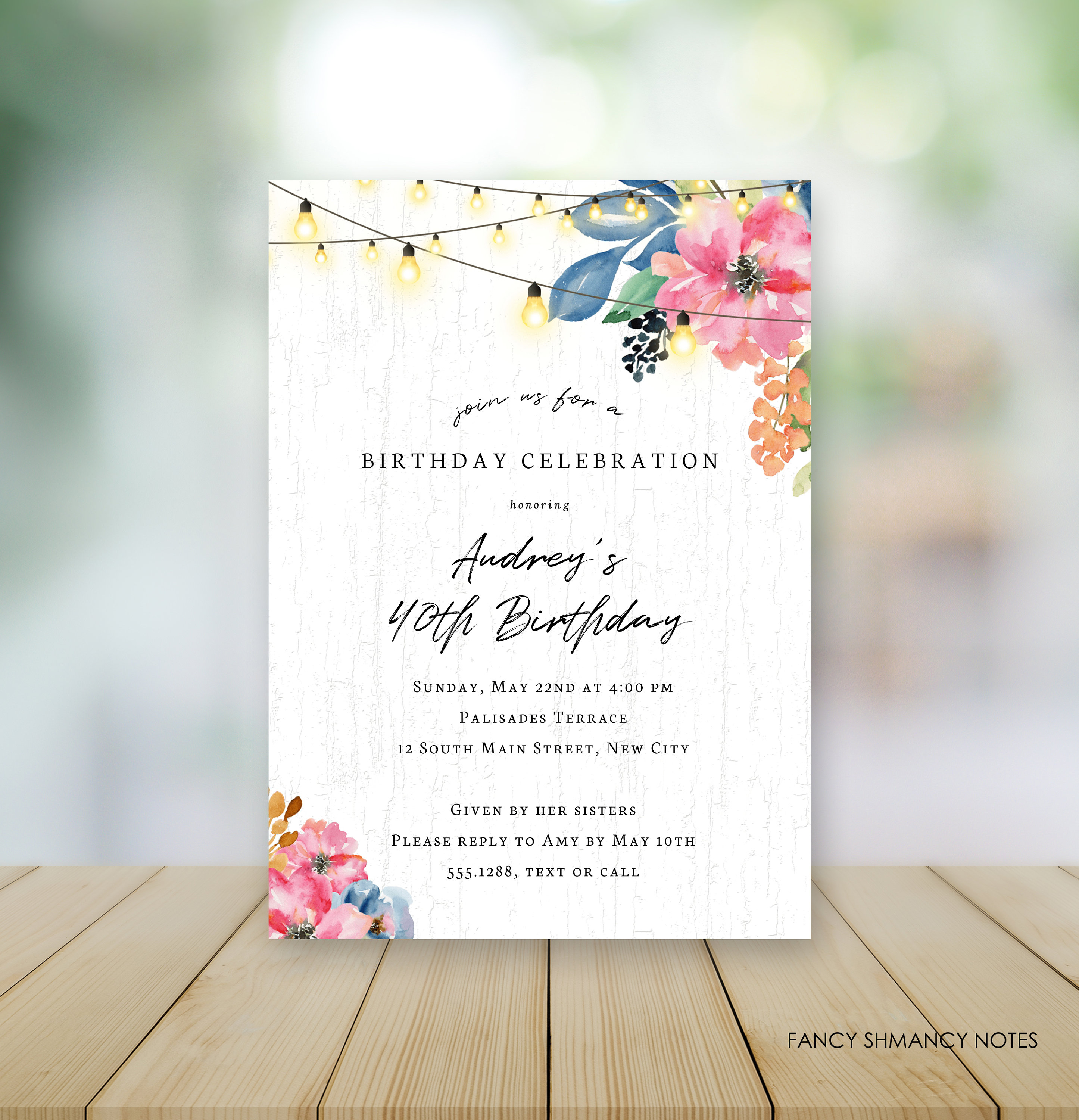 Detail Text Invitation Template Nomer 43