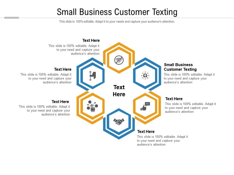 Detail Texting Powerpoint Template Nomer 15