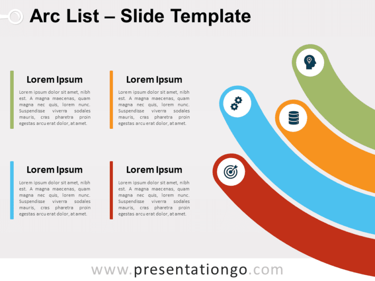 Detail Texting Powerpoint Template Nomer 19