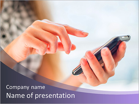 Detail Texting Powerpoint Template Nomer 8