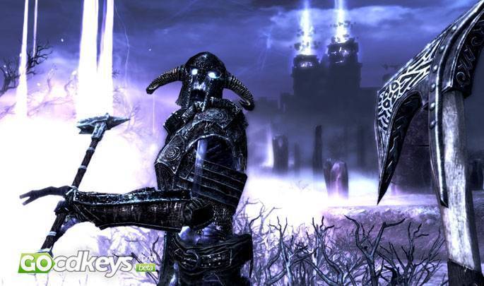 Detail The Elder Scrolls V Skyrim Dawnguard Download Nomer 20