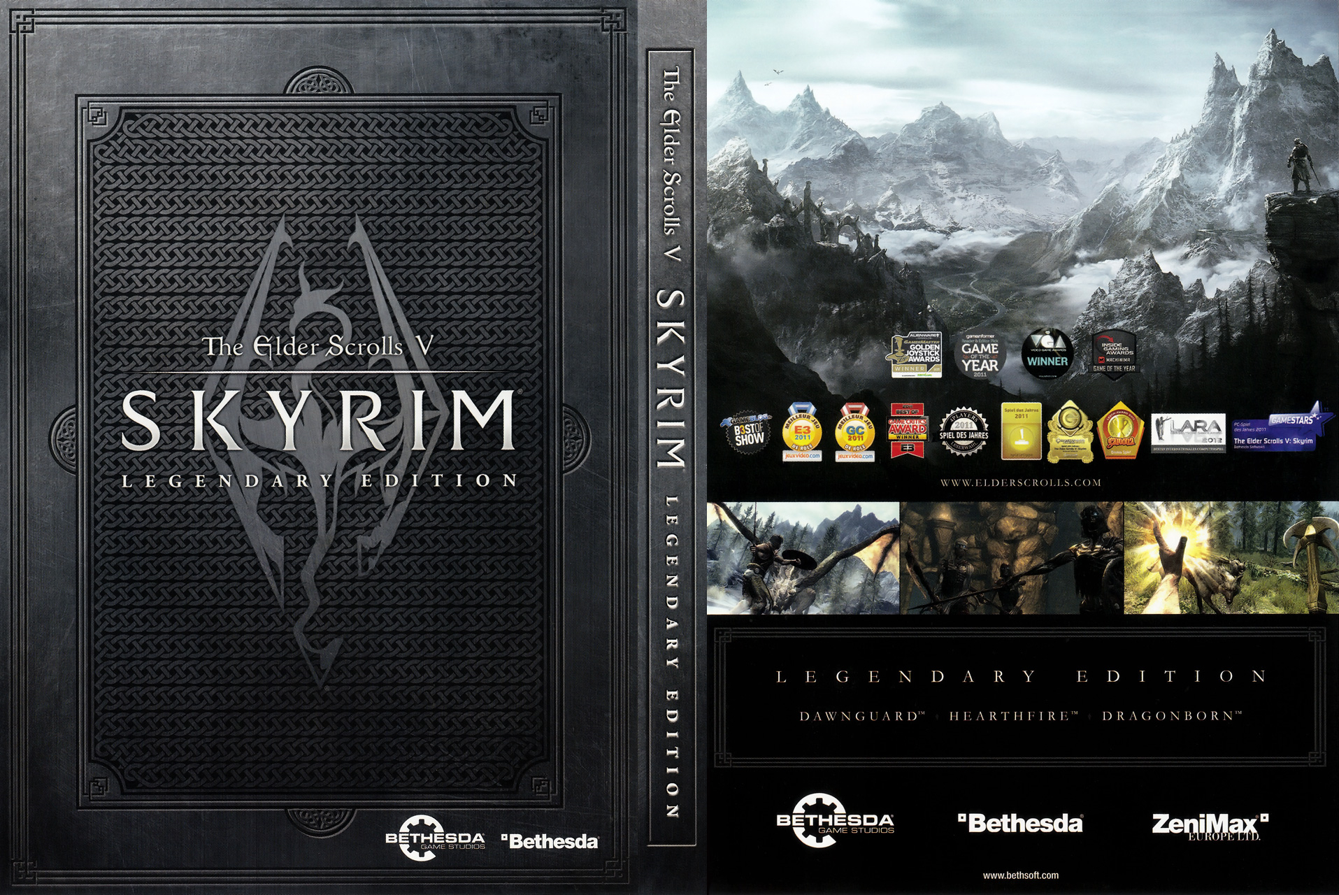 Detail The Elder Scrolls V Skyrim Dawnguard Download Nomer 39