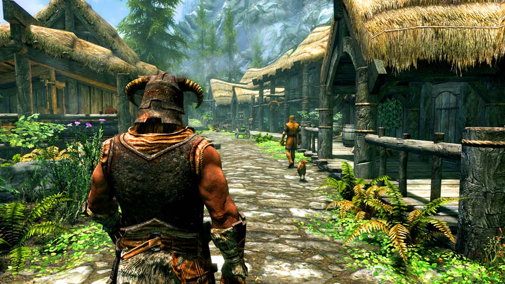 Detail The Elder Scrolls V Skyrim Dawnguard Download Nomer 52