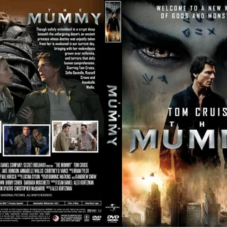 The Mummy 2017 Online Teks Indo Gambar Dvd - KibrisPDR