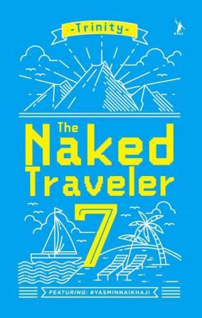 Detail The Nekad Traveler Buku Nomer 3