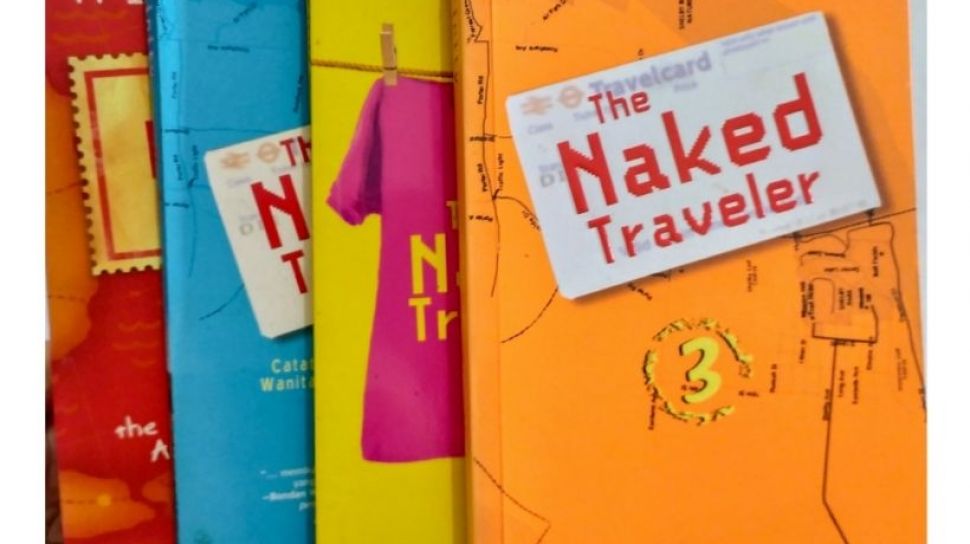 Detail The Nekad Traveler Buku Nomer 25