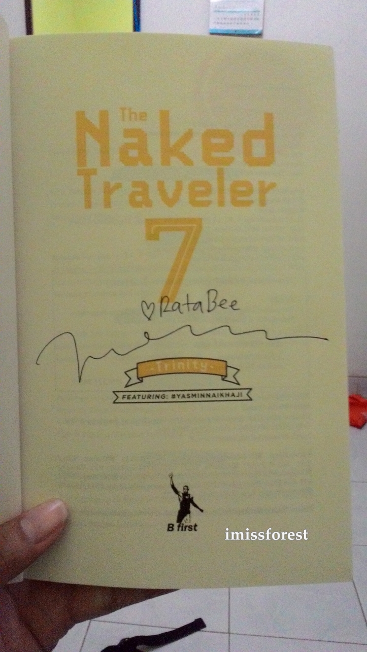 Detail The Nekad Traveler Buku Nomer 29