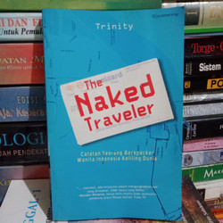 Detail The Nekad Traveler Buku Nomer 36