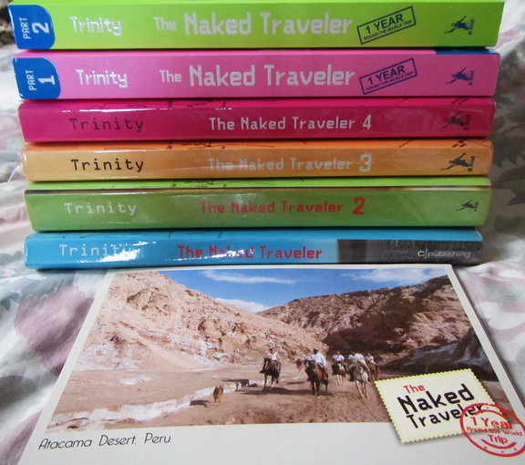 Detail The Nekad Traveler Buku Nomer 44