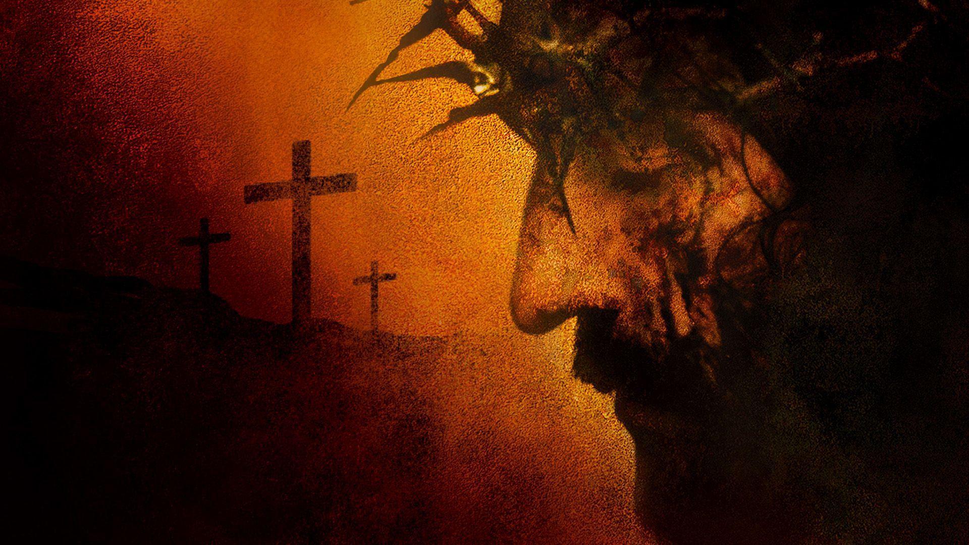 Detail The Passion Of The Christ Wallpaper Nomer 2