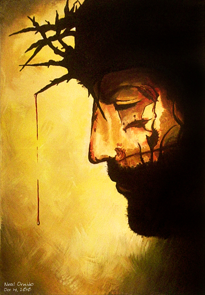 Detail The Passion Of The Christ Wallpaper Nomer 9