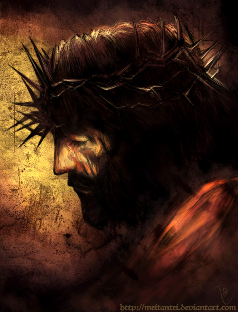 Detail The Passion Of The Christ Wallpaper Nomer 3