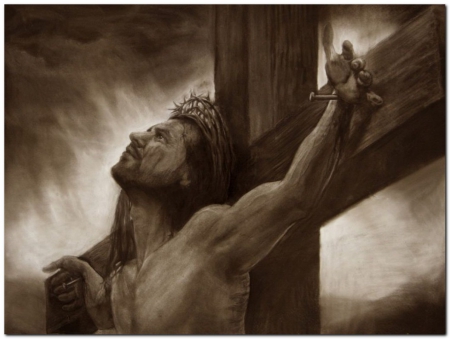 Detail The Passion Of The Christ Wallpaper Nomer 19