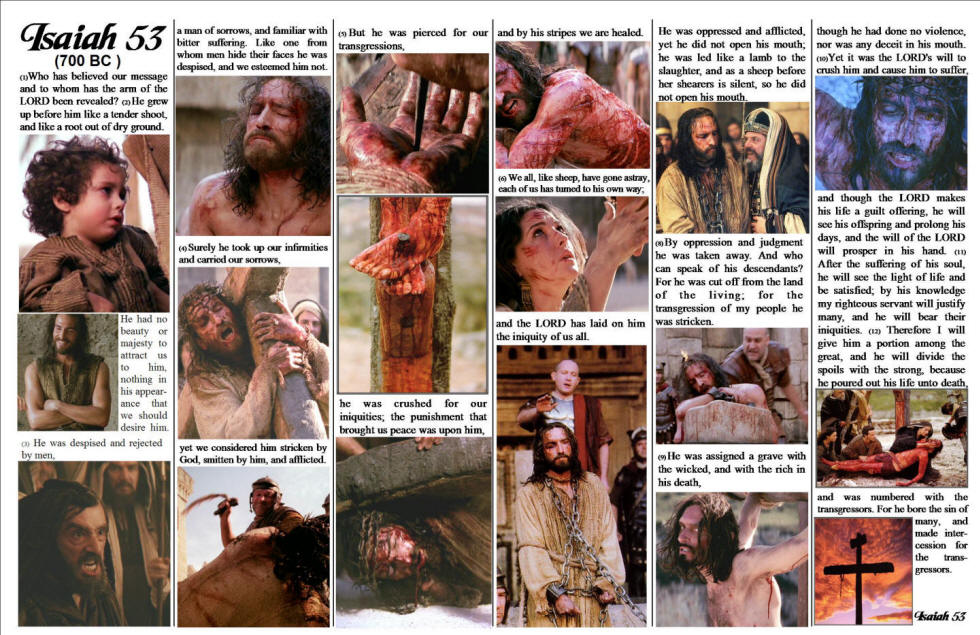 Download The Passion Of The Christ Wallpaper Nomer 23