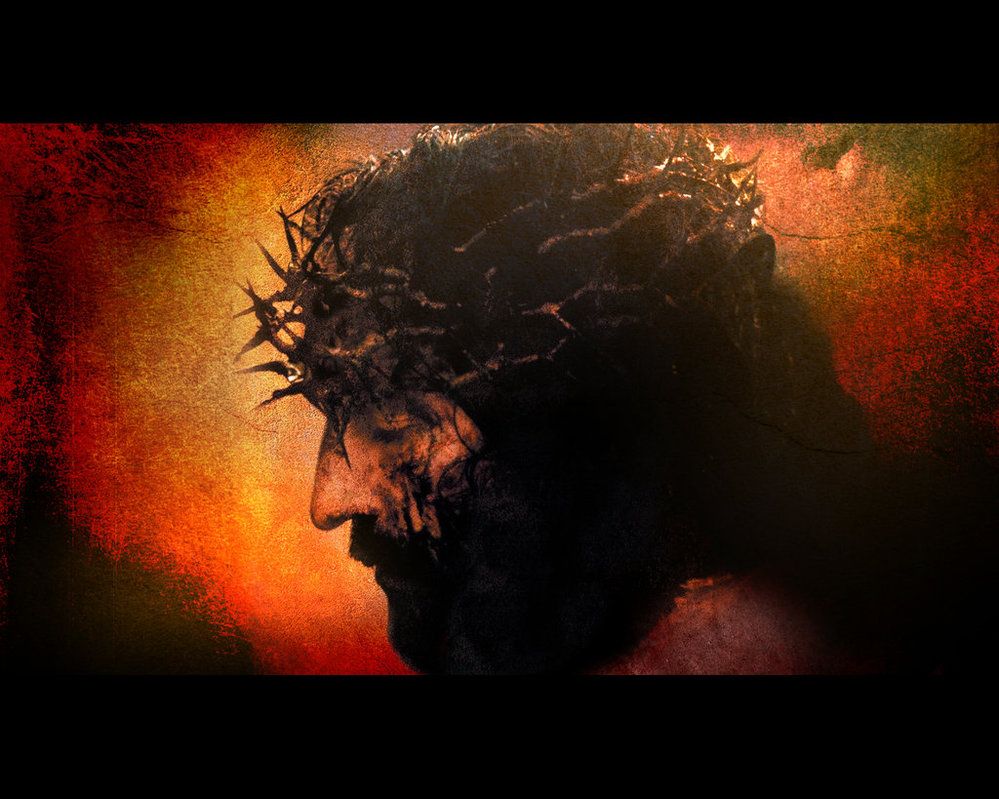 Detail The Passion Of The Christ Wallpaper Nomer 29