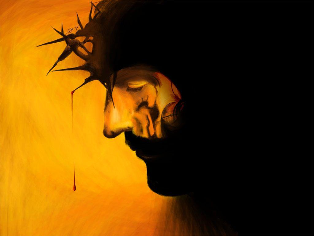 Detail The Passion Of The Christ Wallpaper Nomer 4