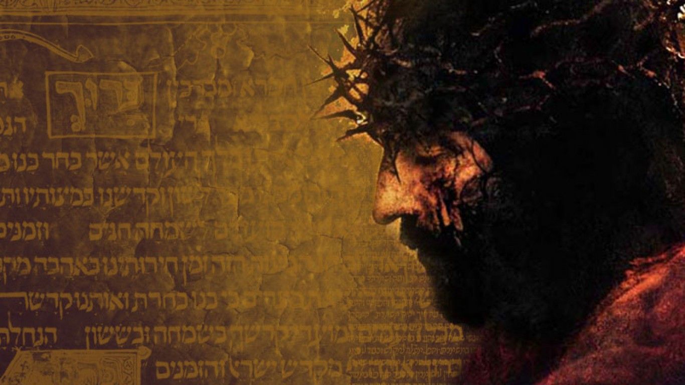 Detail The Passion Of The Christ Wallpaper Nomer 7