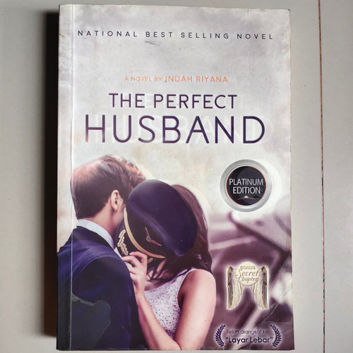 Detail The Perfect Husband Buku Nomer 11