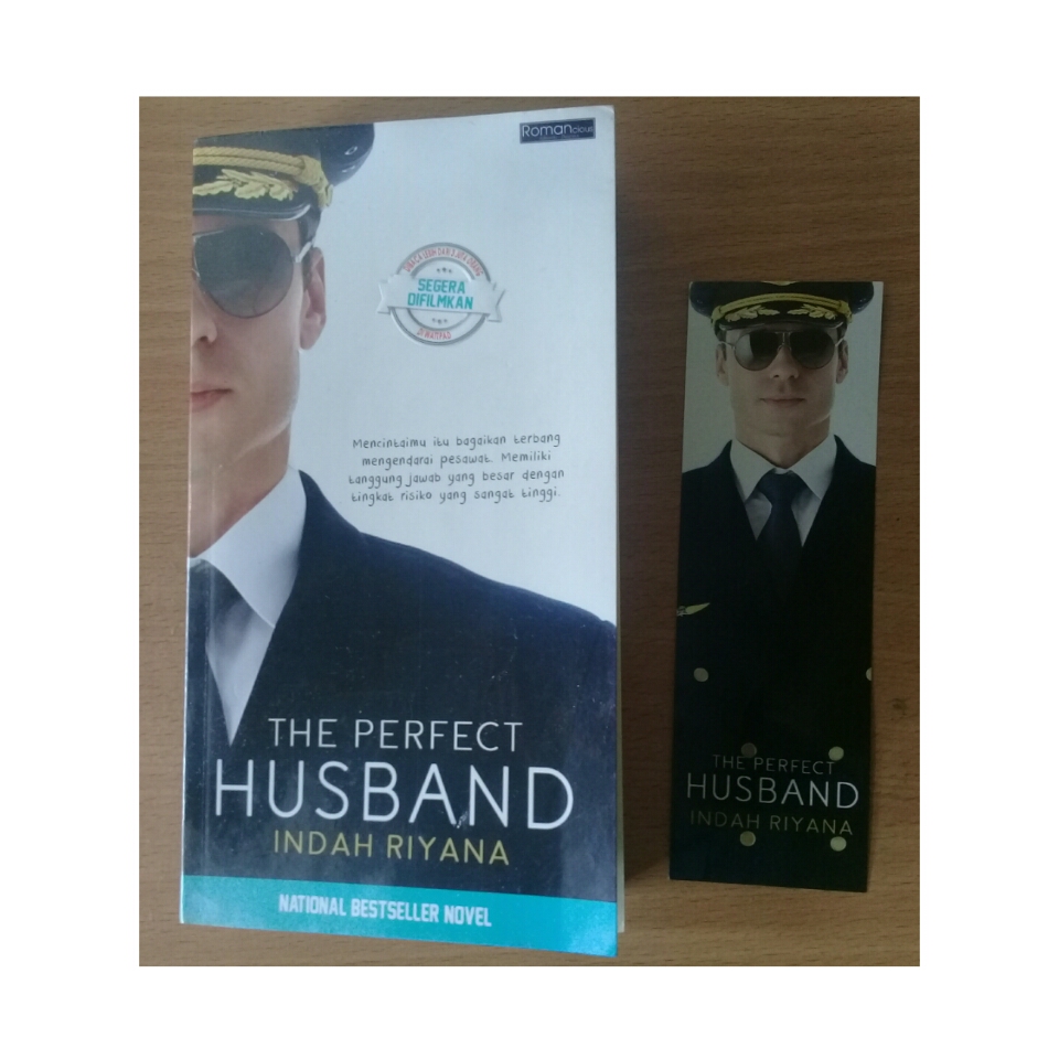 Detail The Perfect Husband Buku Nomer 34