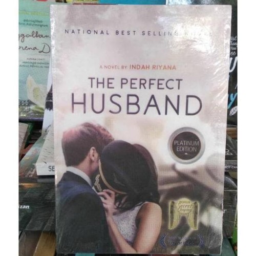 Detail The Perfect Husband Buku Nomer 7